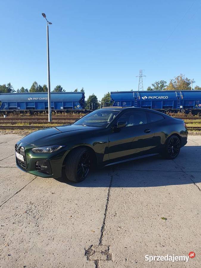 Bmw 430i g22 2020