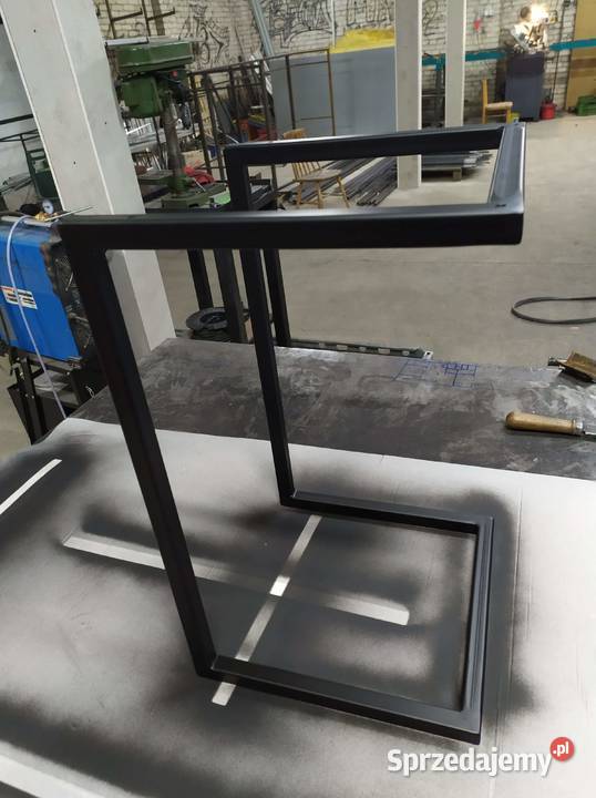 Meble Industrialne wg rysunku na wymiar mazowieckie Kozienice