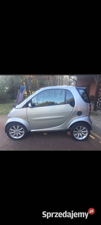Smart 450 fortwo Salon Polska Warszawa