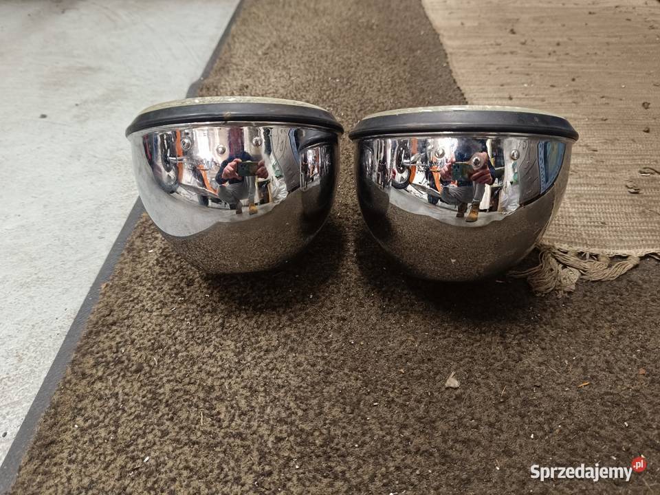 Sprzedam lampy firmy Hella osobowe lubuskie Żagań