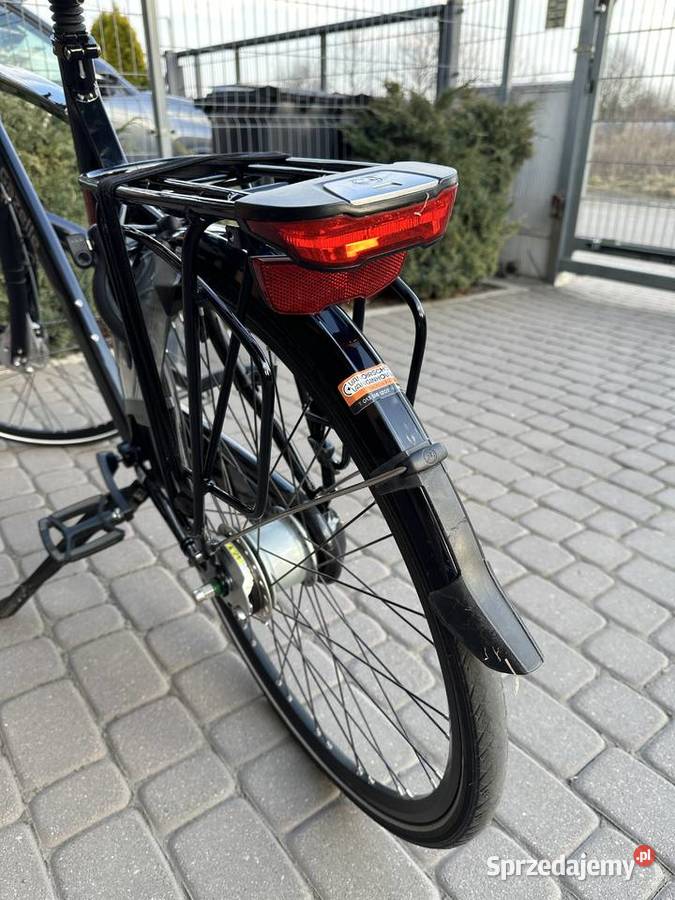 Rower Gazelle chamonix c8 wysoki wzrost 180195 mazowieckie