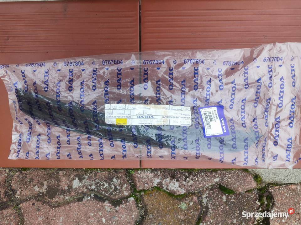 Volvo XC90 kratka zderzaka OE 8662996 osobowe Słupsk