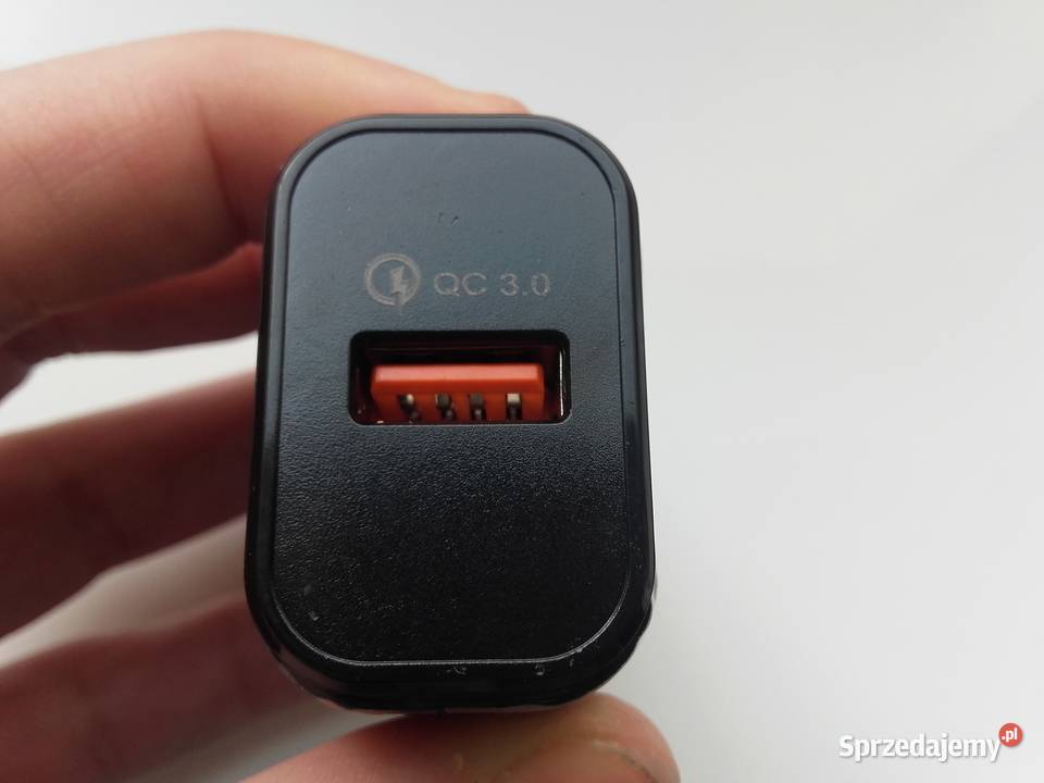 Ładowarka USB szybkiego ładowania 12V 15A 9V 2A Bydgoszcz sprzedam