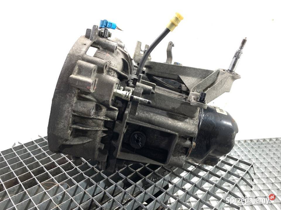 SKRZYNIA BIEGÓW RENAULT SCNIC II JH3105 16 113