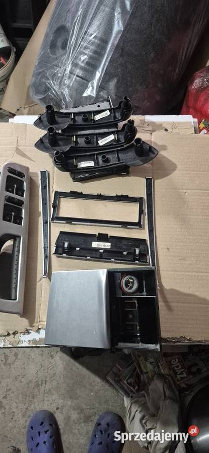 Dekory listwy ozdobne Vw Golf 4 IV Bora Słupsk sprzedam