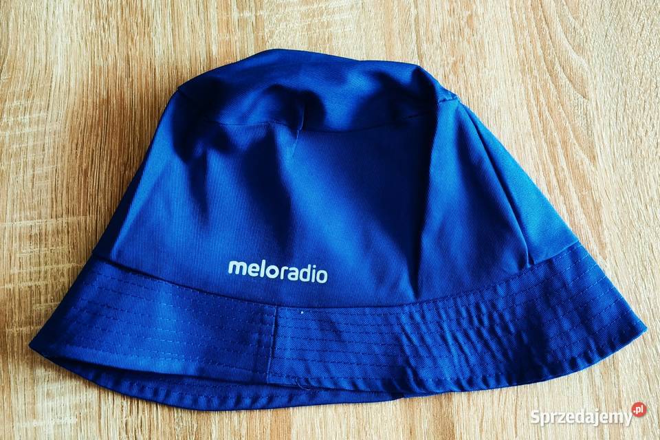 Czapka kapelusz gadżet Meloradio Pozostałe Zawory
