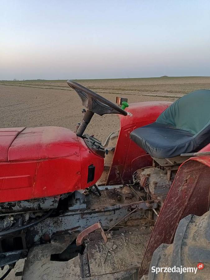 Ursus c360 podkarpackie Leżajsk