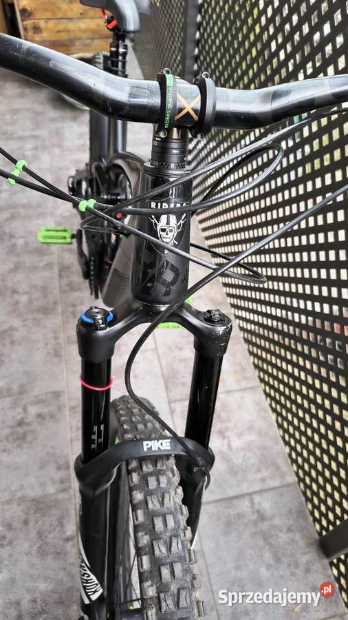 Rower NS Bikes Snabb Carbon 275 MTB full enduro Kraków