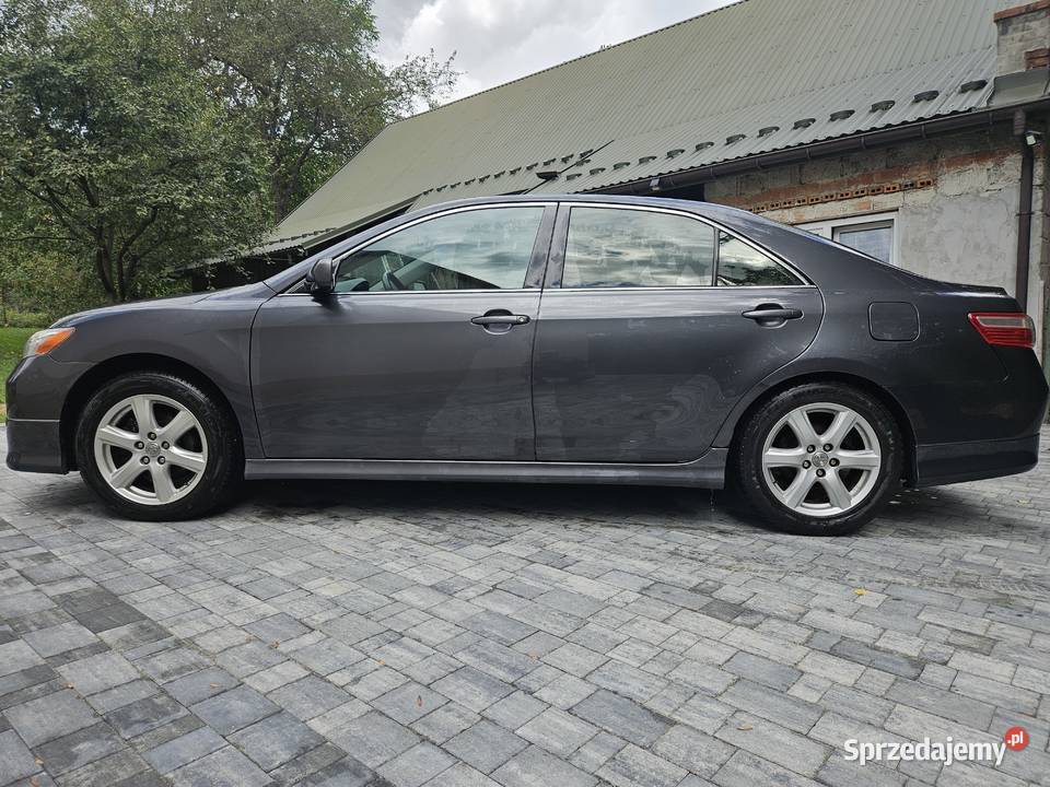Toyota Camry lpg małopolskie Tuchów