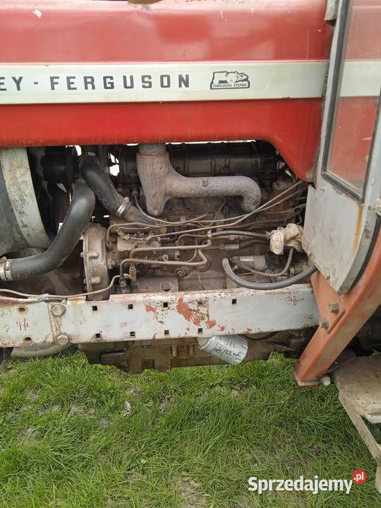 Massey Ferguson 1080 Ciągniki Radzyń Podlaski sprzedam