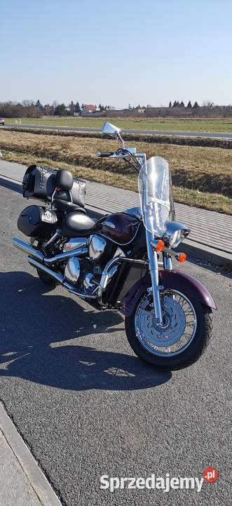 Honda VTX 1300 Staszów