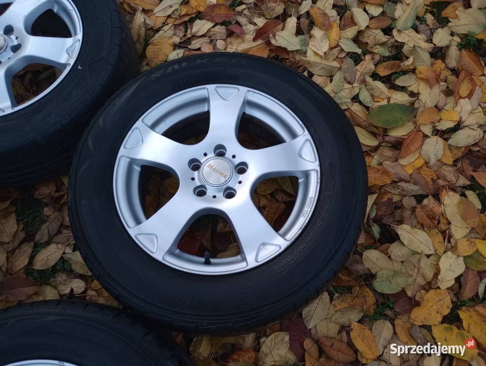 16 5x108 Alufelgi Ford Mondeo Focus Peugeot Samochodowe Włocławek