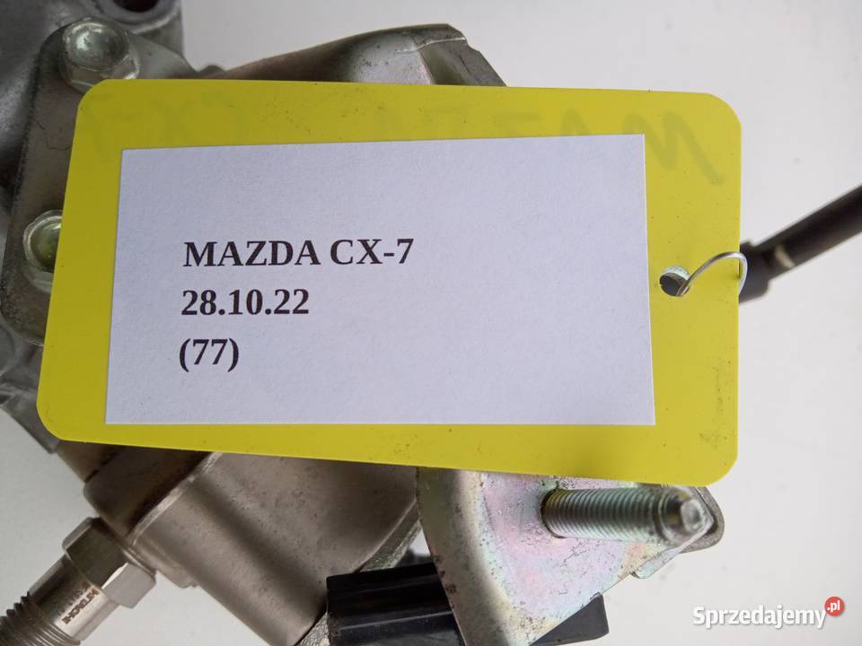 POMPA PALIWA HITACHI MAZDA CX7 22 Nowy Tomyśl