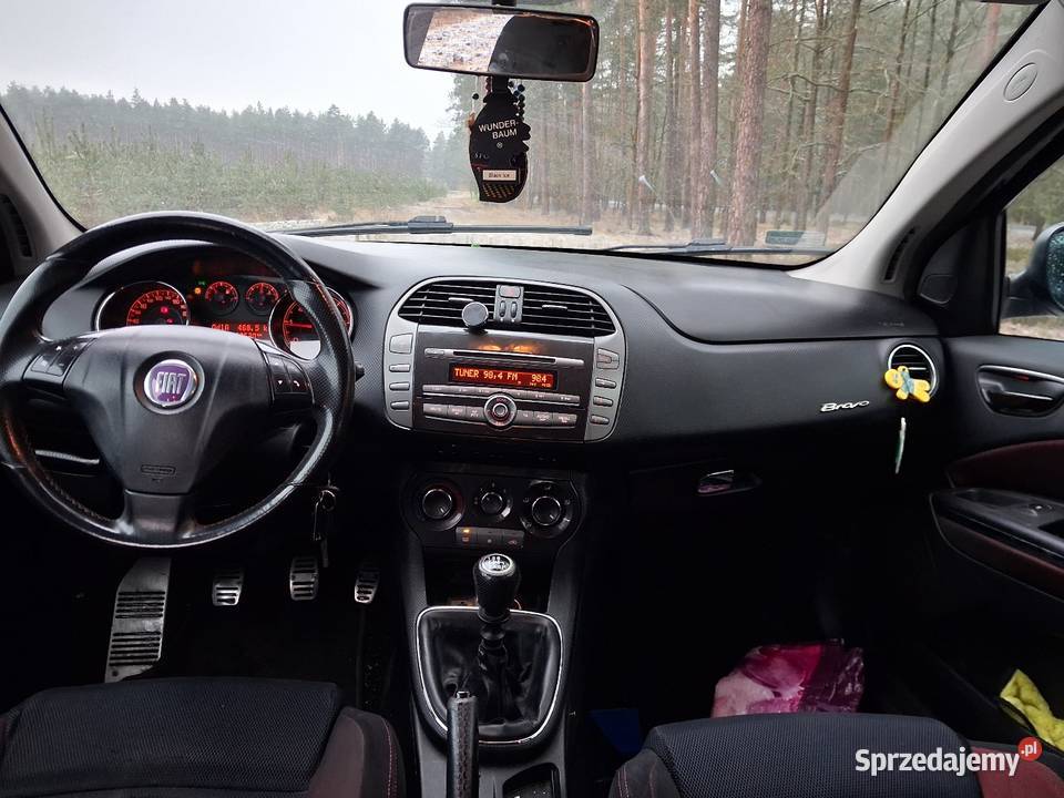 Sprzedam Fiat Bravo 16 Jtd Opole