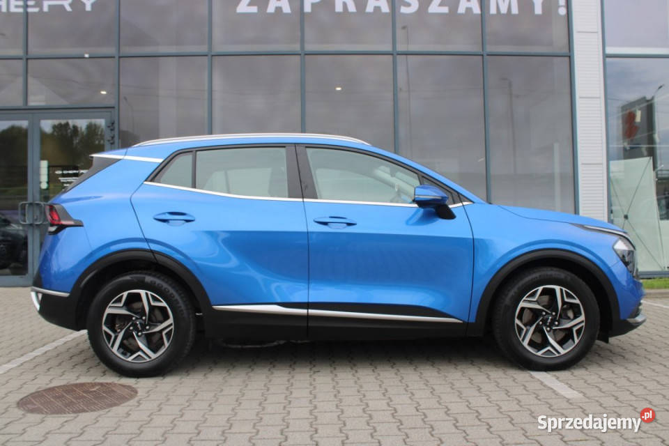 KIA Sportage 2023r Salon FVAT23 FullLED Kamera