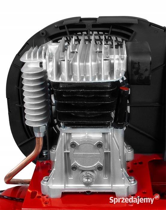 Kompresor Sprężarka B3800B 100L KK 495100T Warka