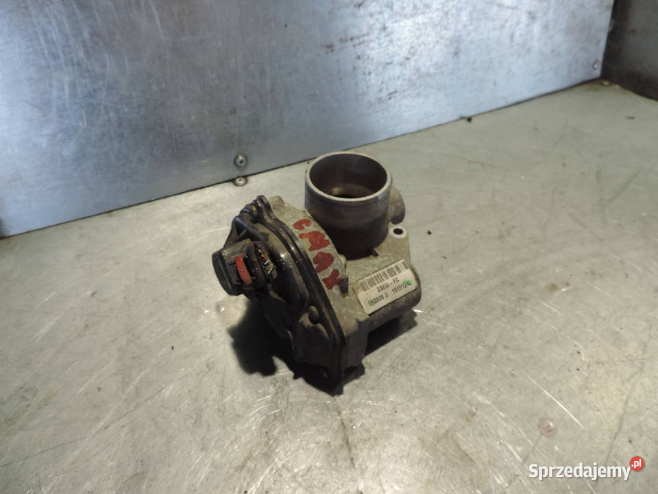 FORD FOCUS MK2 LIFT C 16 16V PRZEPUSTNICA 2s6ufc