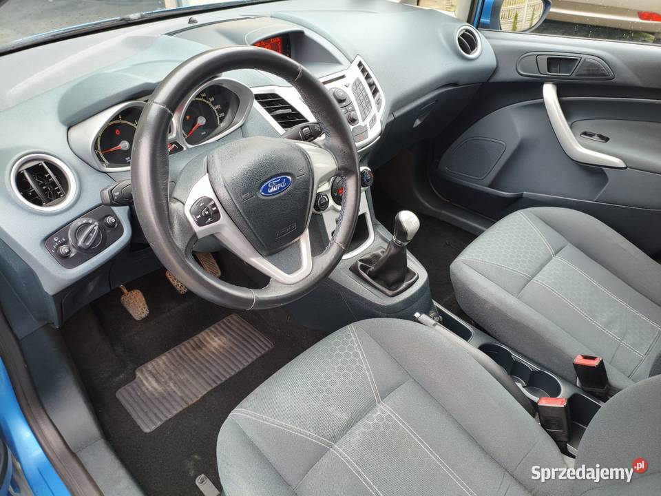 Ford Fiesta 1495 Glinnik