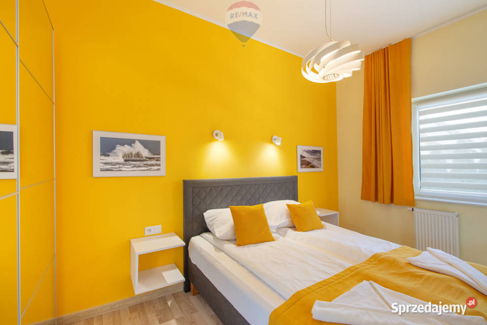 Apartament 350 m plaży w GrzybowieMarynarska Grzybowo sprzedam