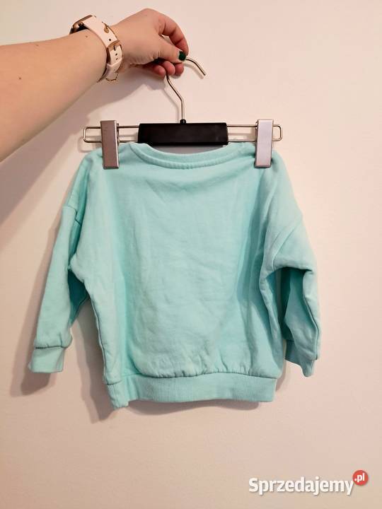 Bluza dziecięca z jednorożcem łódzkie Łódź