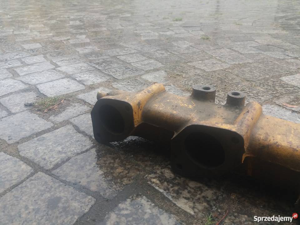Kolektor Ssący Silnik Silnika LKT 81 Standard sprzedam