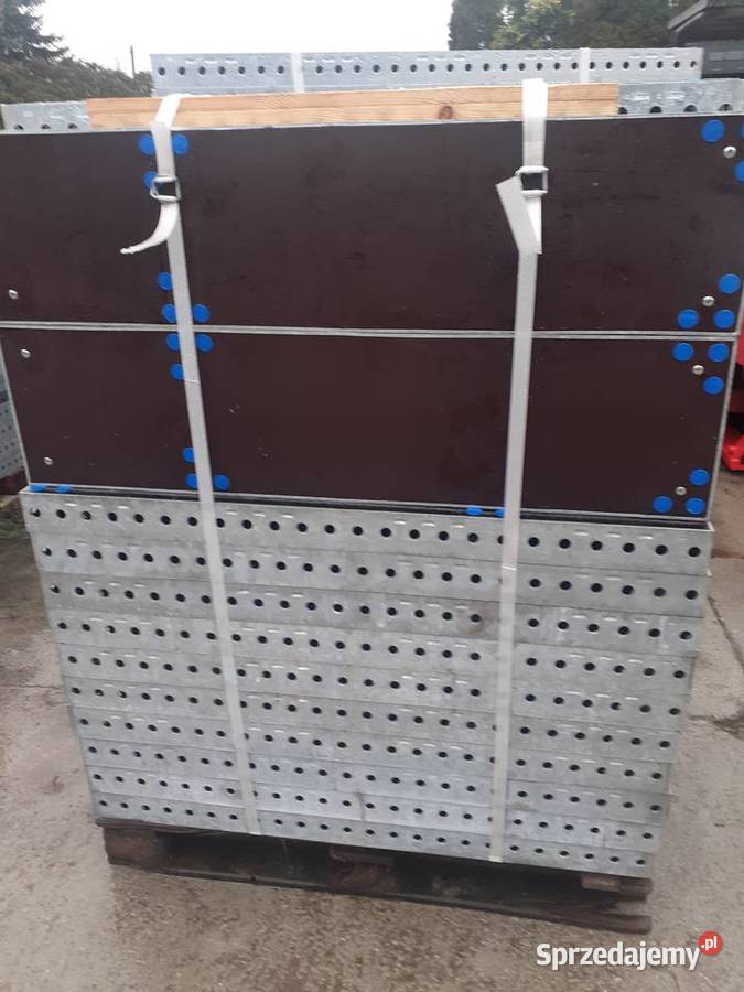 fundamenty szalunki minibox Tarnobrzeg