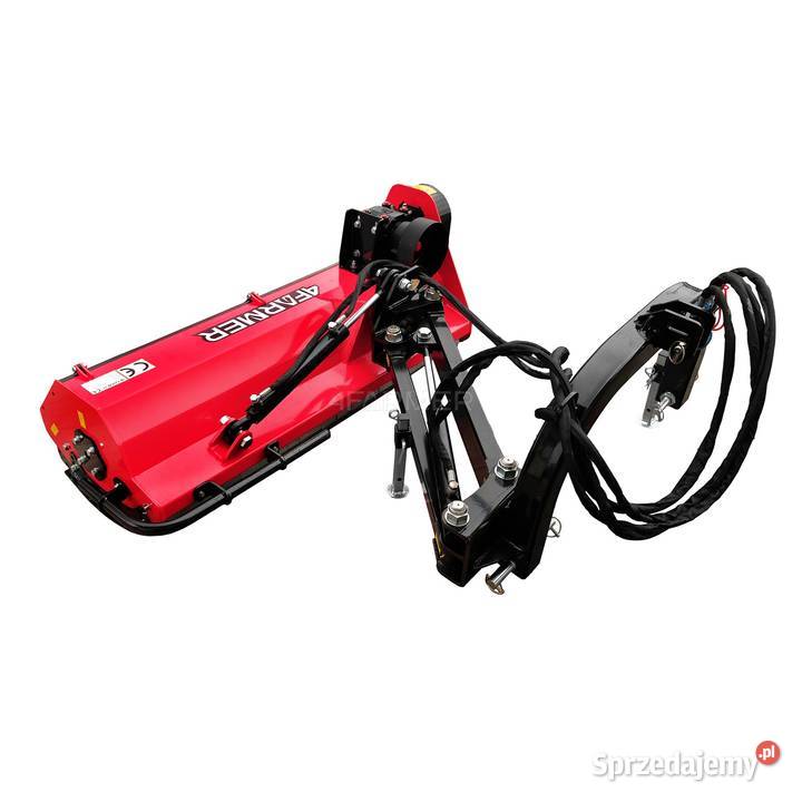 Kosiarka bijakowa na wysięgniku lekka AGLKK 145