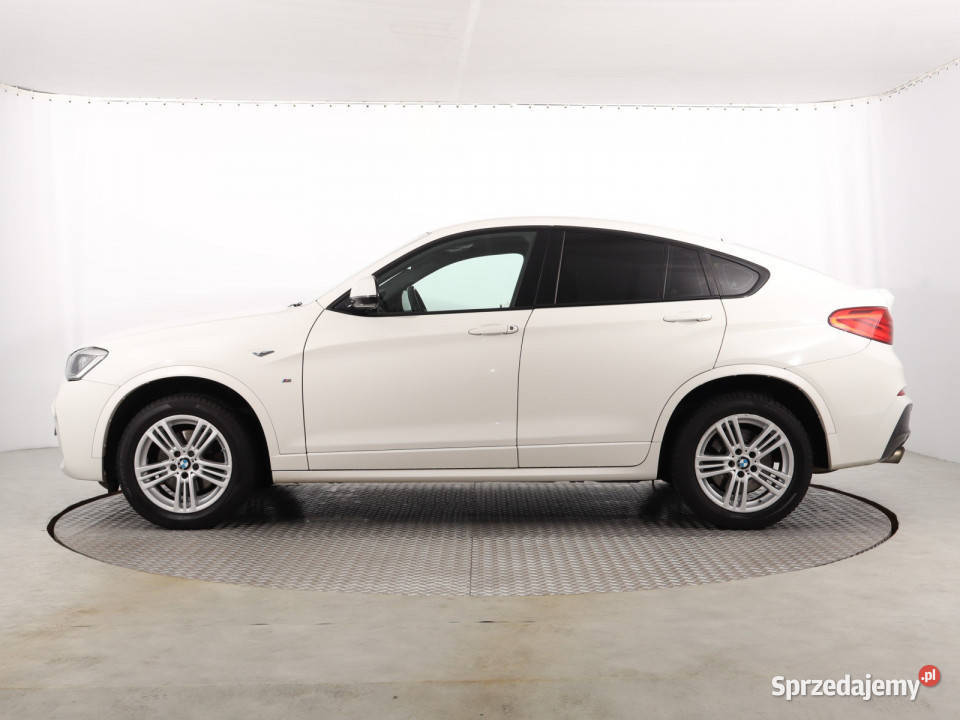 BMW X4 xDrive28i 133785km śląskie Katowice