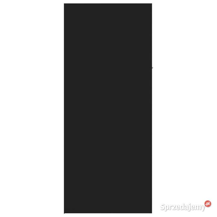 Szafka na buty czarna 60x35x84 materiał Warszawa sprzedam