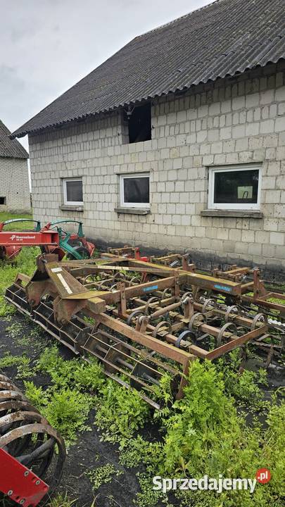 Maszyny rolnicze Amazone warmińsko-mazurskie Bartoszyce