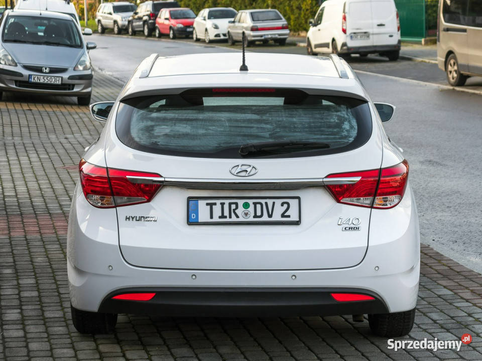 Hyundai i40 17Diesel136165 Nowy Sącz sprzedam