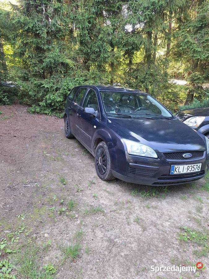 Ford Focus 2 16 tdci 2006