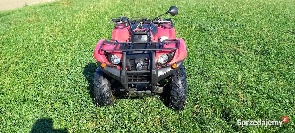 Yamaha Kodiak 450 4x4 2005r sprzedam