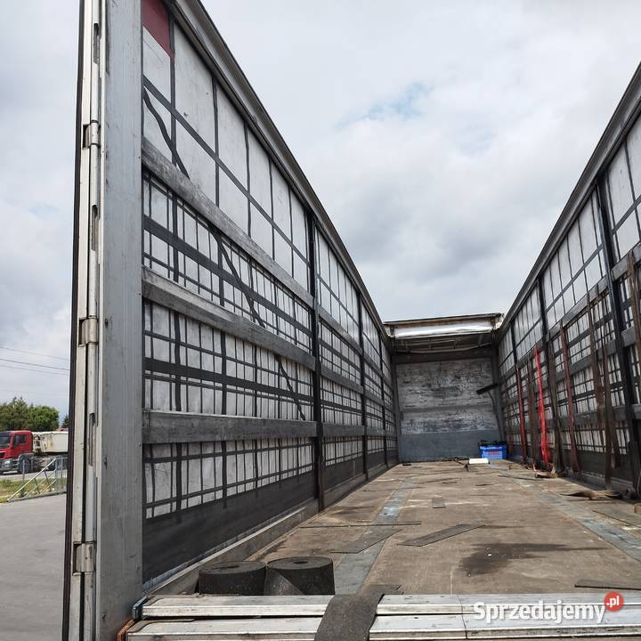 Krone mega firanka z ruchu międzynarodowego Zwoleń sprzedam