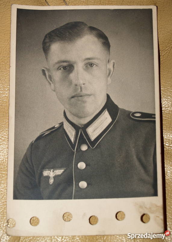 Niemiecka kartka z Wrocławia 1940 r Tarnów