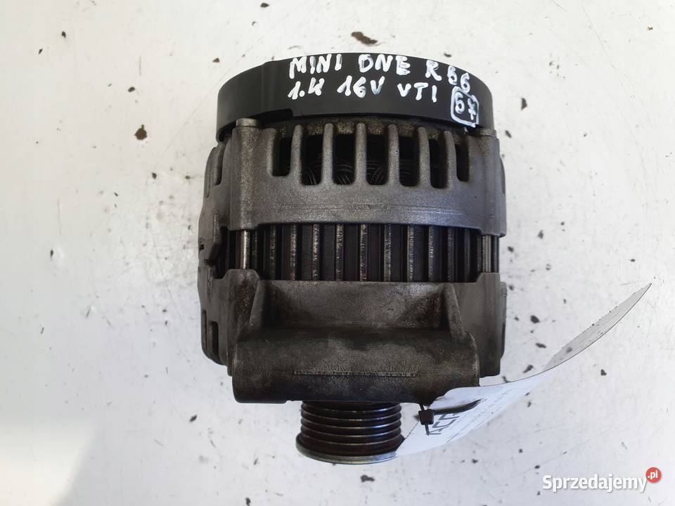 Mini One R56 14 16V VTi ALTERNATOR 0121615027 Janów
