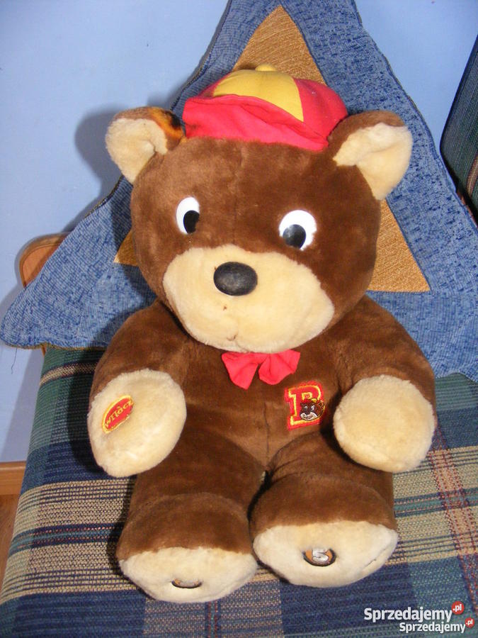 MIŚ BAJECZKA Sanok sprzedam