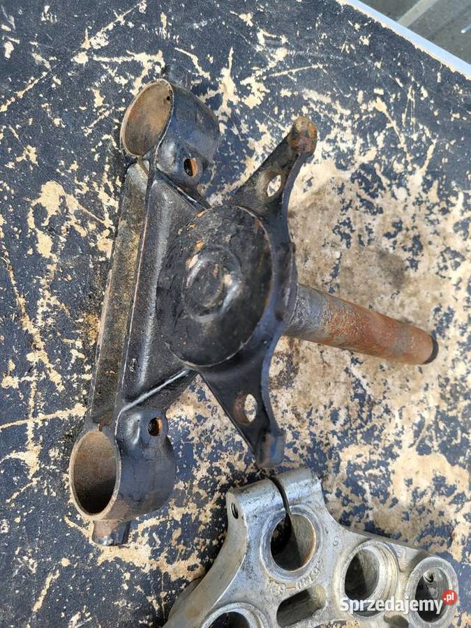 HARLEY SHOVELHEAD SZTYCA PÓŁKA PÓŁKI IRONHEAD śląskie Rybnik