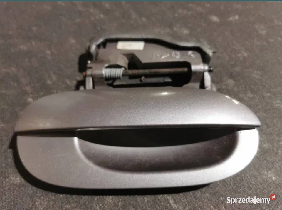 Klamka zewnętrzna prawy przód tył BMW e38 Klamki