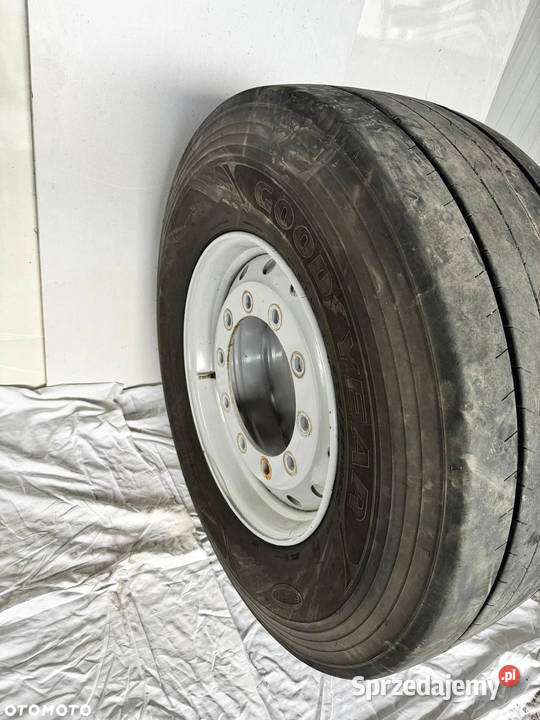 Koła używane do naczep 38565R 225 GoodYear Przykona sprzedam