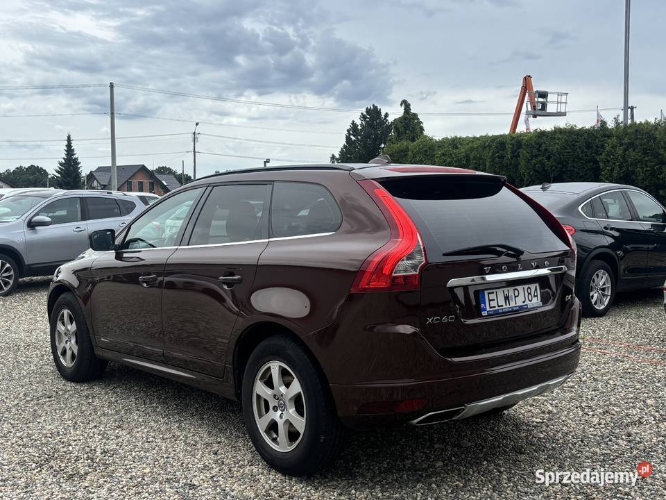 Volvo XC60 2014r 4/5 Paniówki