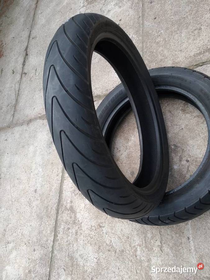 Opona motocyklowa Michelin Radial 2CT 1107017 17cale Ślesin