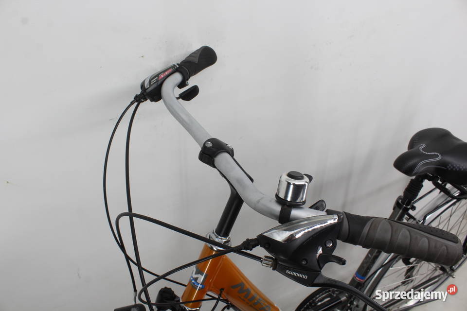 ALU rower damski MIFA 24 biegi Koła 28 PRĄDNICA Milicz sprzedam
