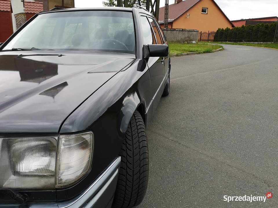 Mercedes w124 30D Wałcz sprzedam