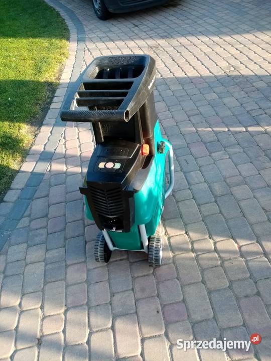 Rozdrabniacz do gałęzi Bosch a XT 25 TC 230V Namysłów sprzedam