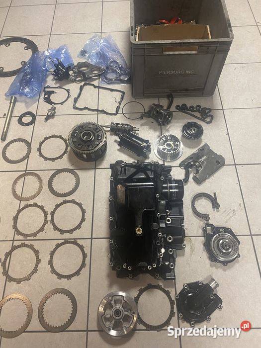 Bmw F750 F850 części silnikowe miska pompa wody