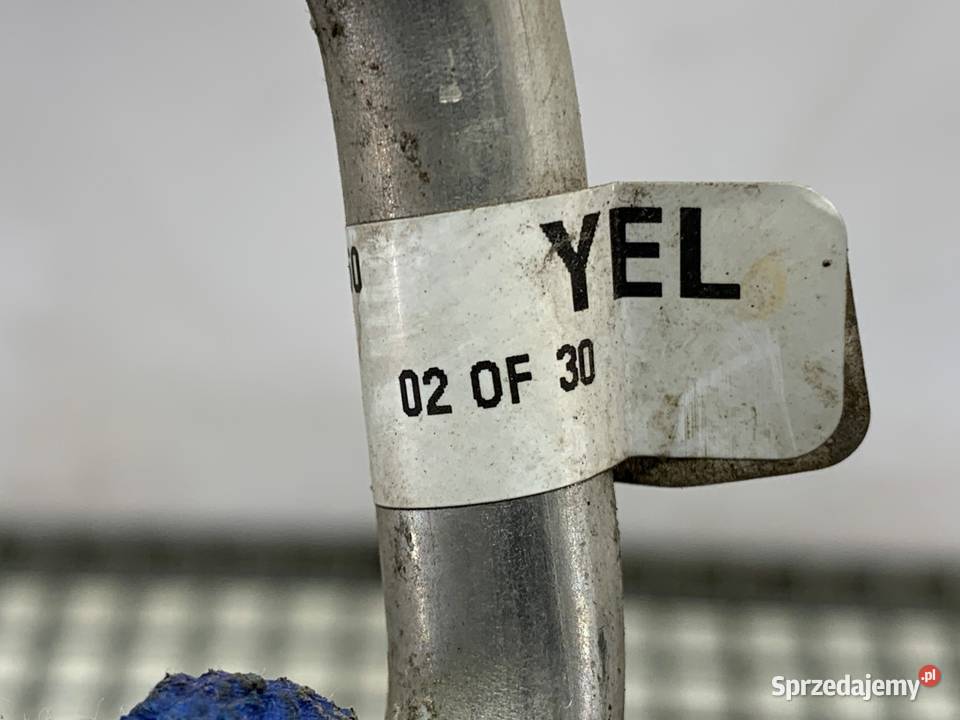 RURKA KLIMATYZACJI TOYOTA AURIS II 18 99 1318 podkarpackie sprzedam