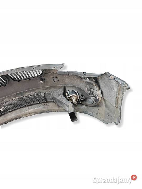 BMW 6 E63 E64 ZDERZAK PRZÓD PRZEDNI HALOGEN PDC lubelskie Opole Lubelskie sprzedam