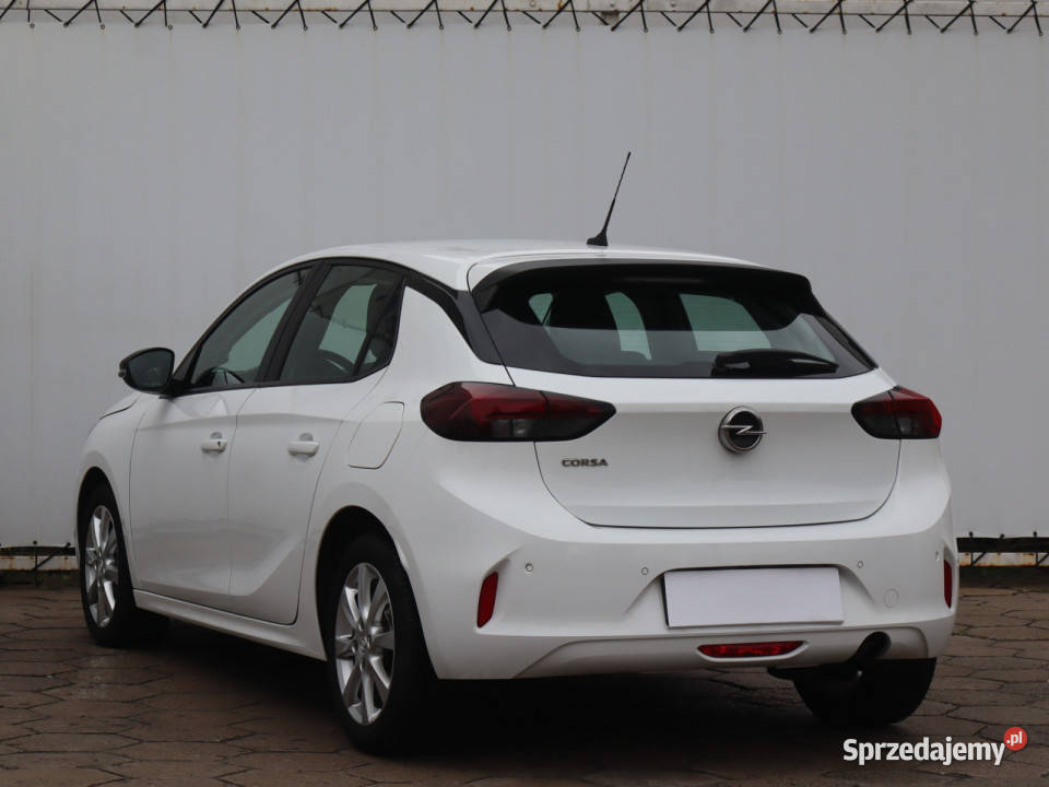 Opel Corsa 12 Turbo czujnik parkowania sprzedam