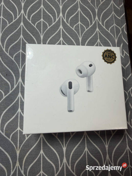 Airpods pro 3 nie uzywane Gdańsk sprzedam
